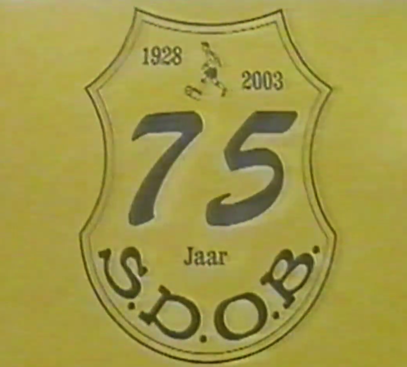 SDOB 75 Jaar - Jubileumvideo